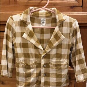 Kate Quinn Checkered Jacket